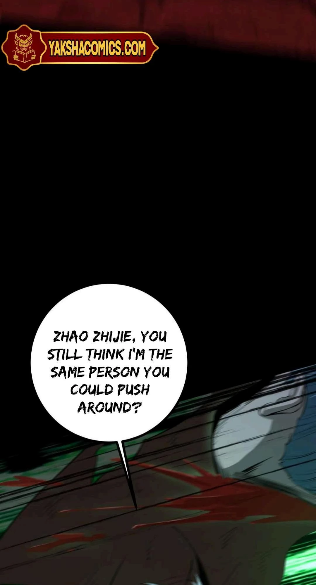 God of the Apocalypse Chapter 12 - 9