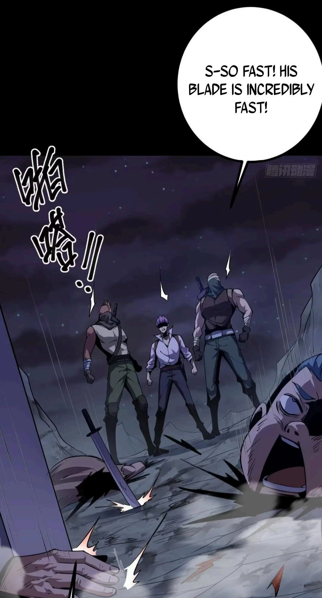 God of the Apocalypse Chapter 12 - 11