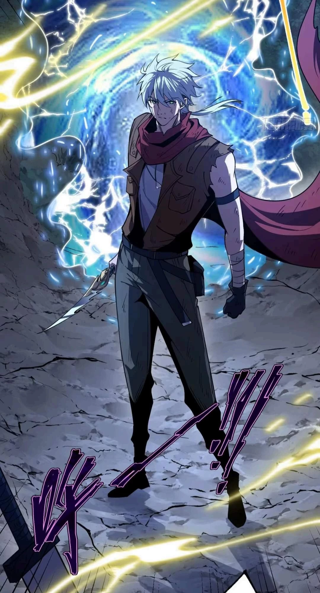 God of the Apocalypse Chapter 12 - 13