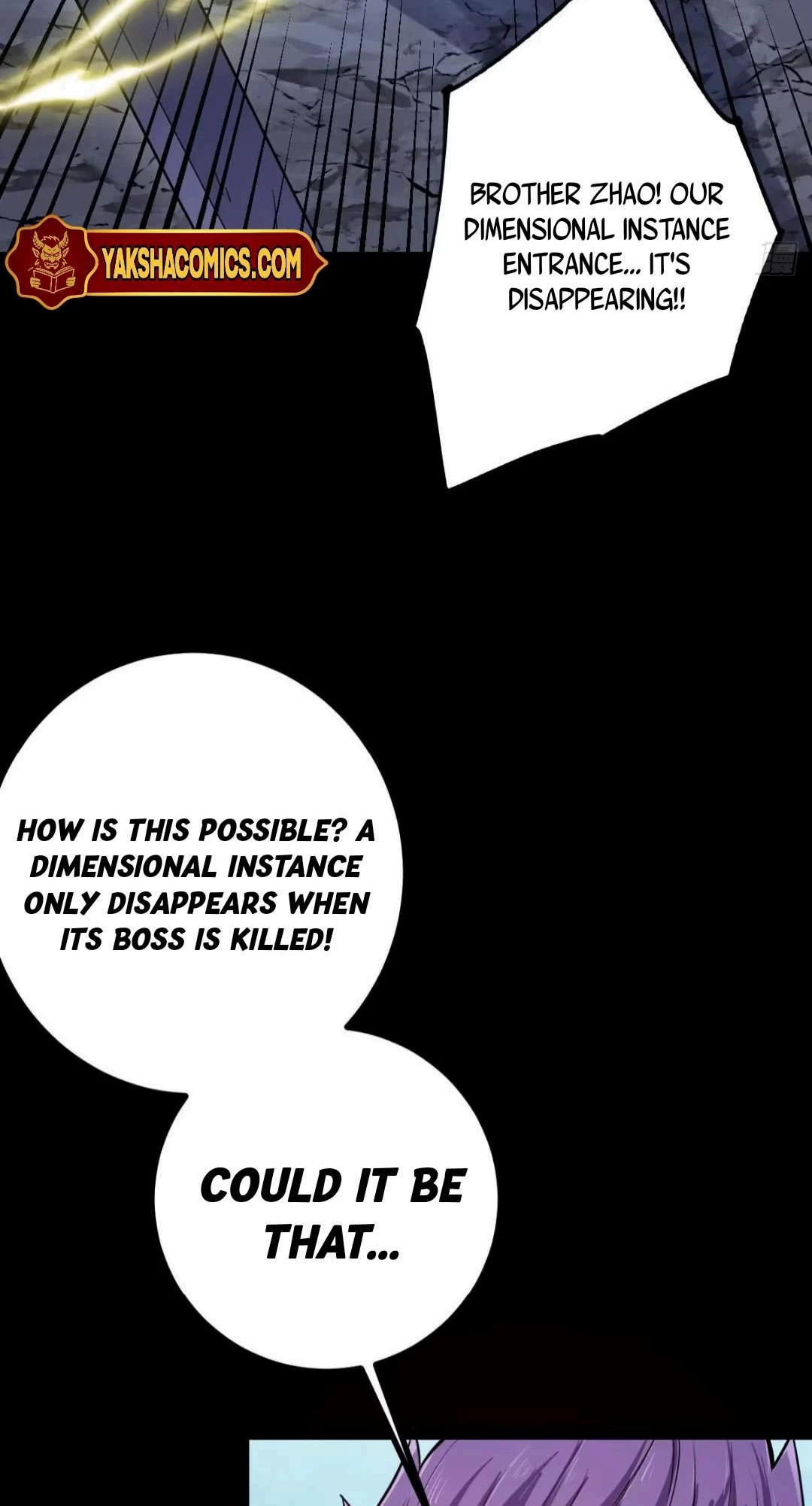 God of the Apocalypse Chapter 12 - 14
