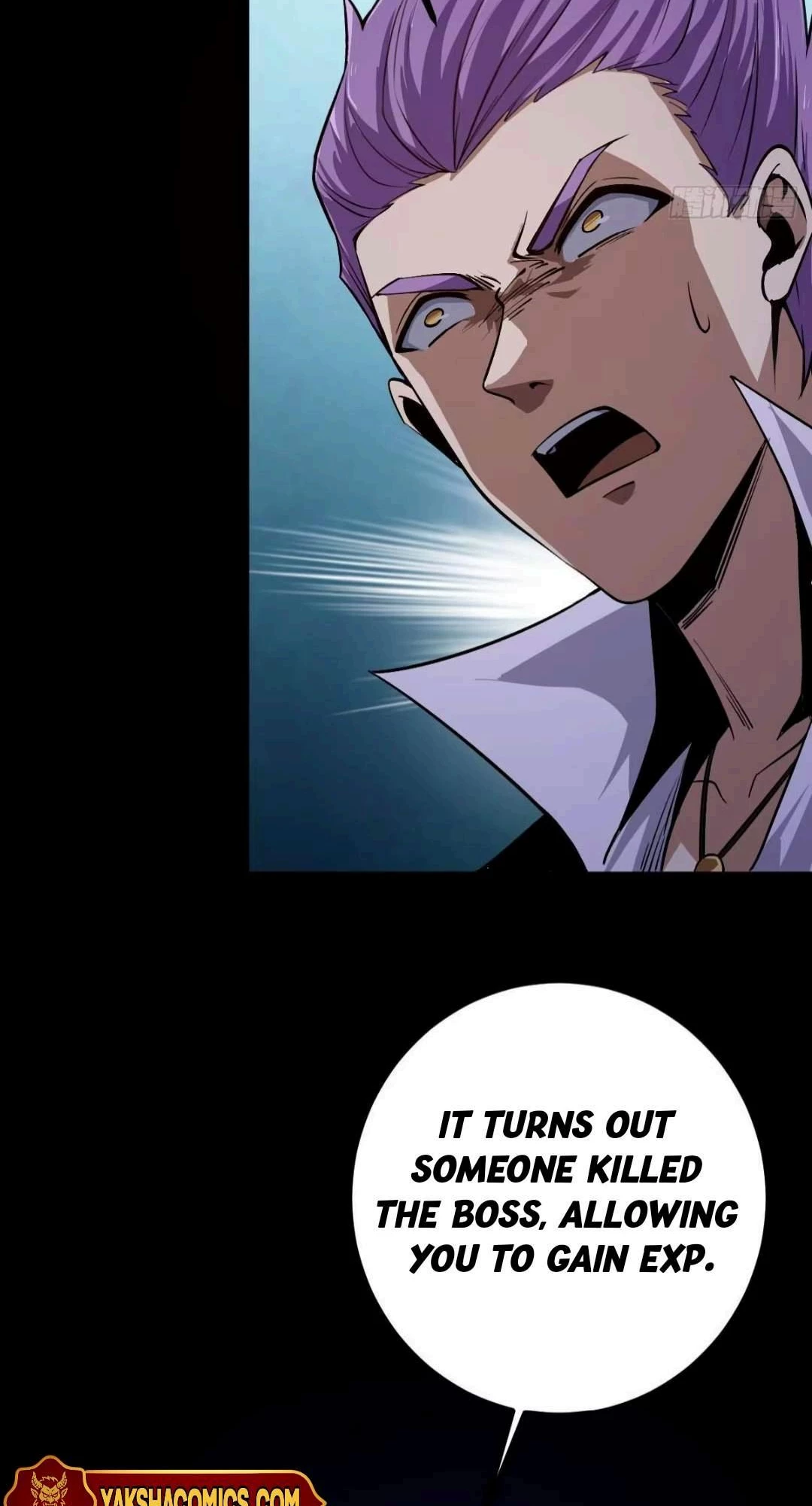 God of the Apocalypse Chapter 12 - 15