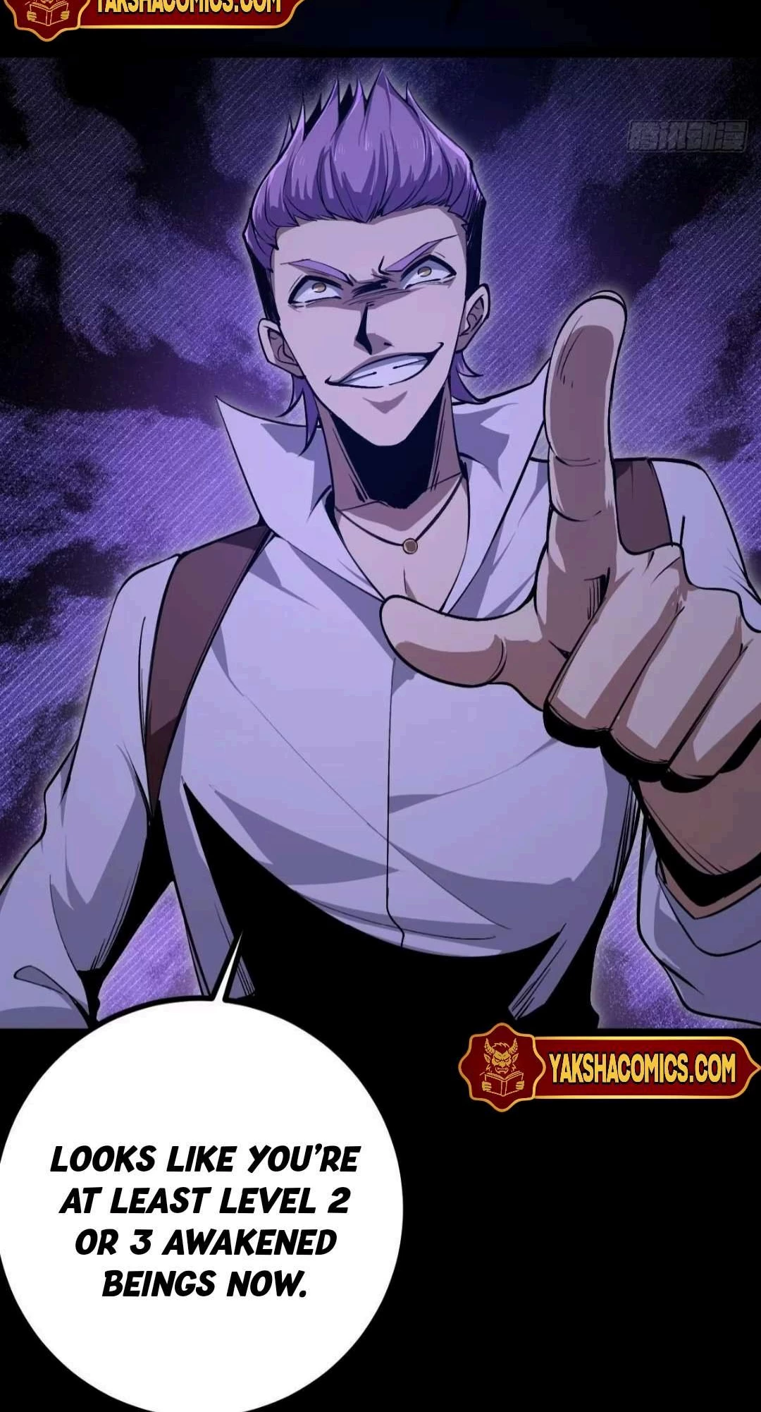 God of the Apocalypse Chapter 12 - 16