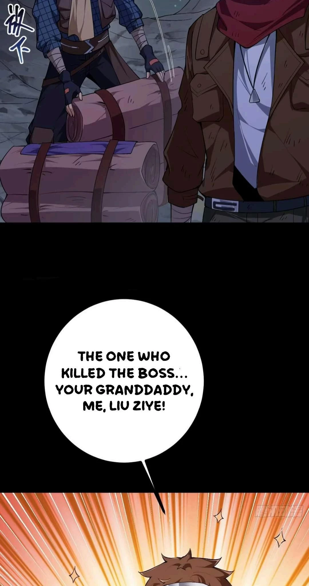 God of the Apocalypse Chapter 12 - 19