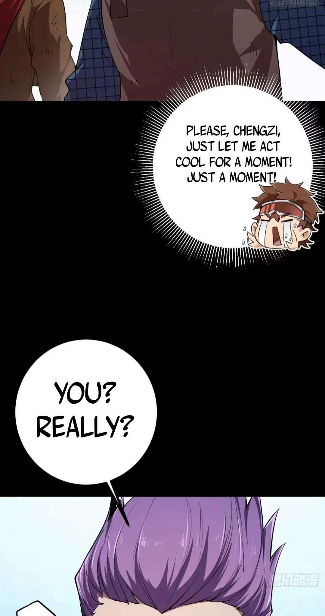 God of the Apocalypse Chapter 12 - 22