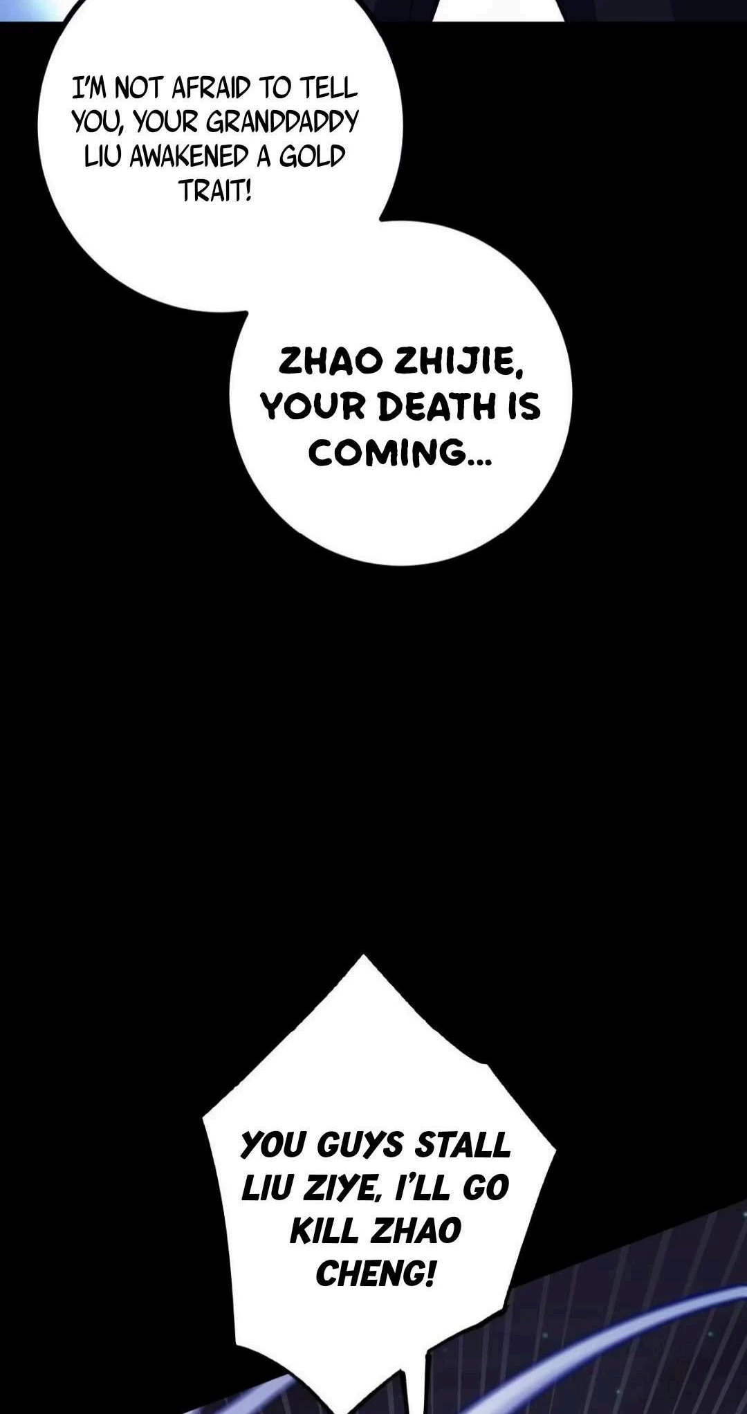 God of the Apocalypse Chapter 12 - 26