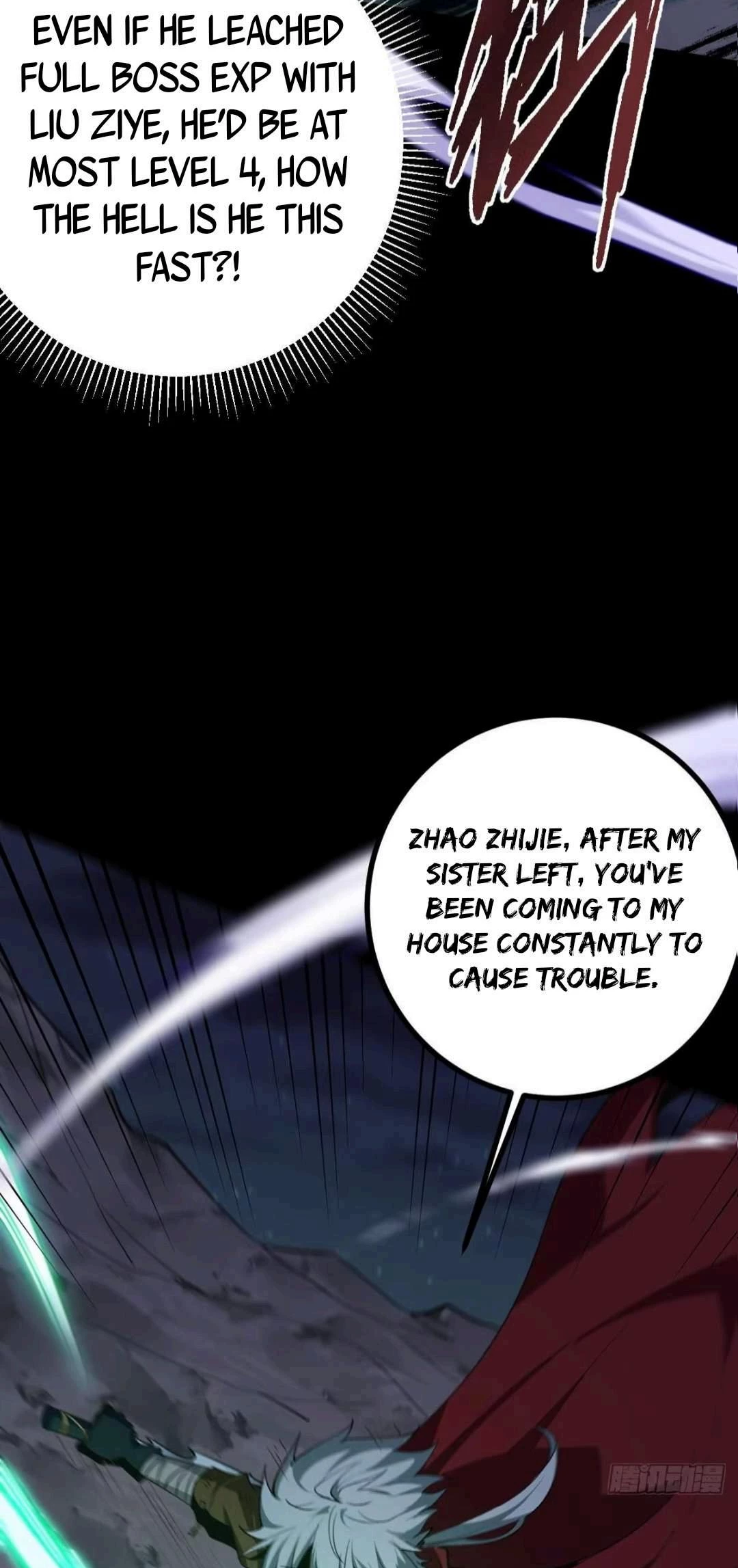 God of the Apocalypse Chapter 12 - 41