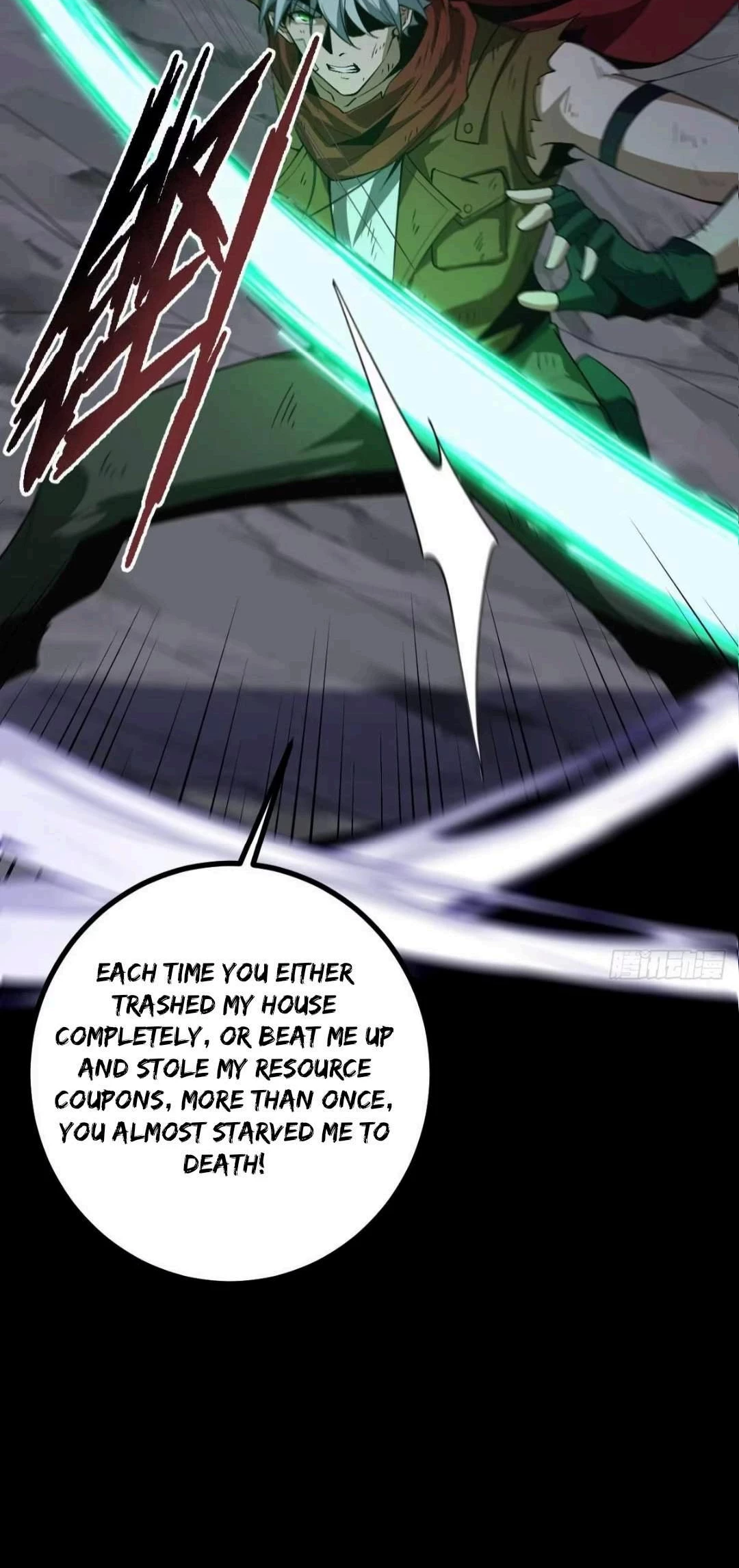 God of the Apocalypse Chapter 12 - 42