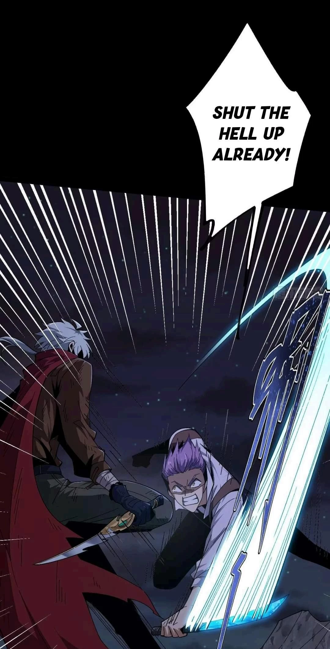 God of the Apocalypse Chapter 12 - 50
