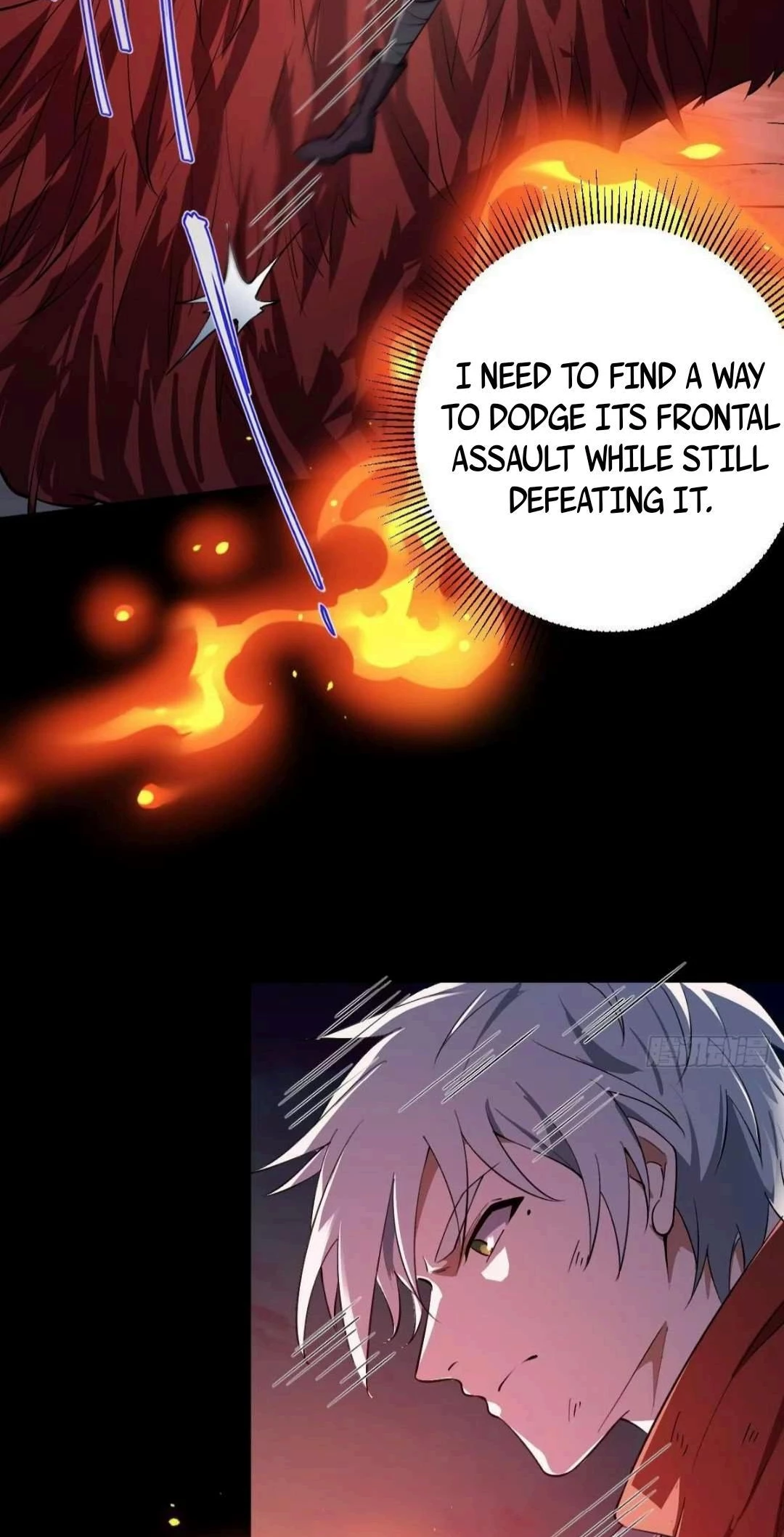God of the Apocalypse Chapter 11 - 6