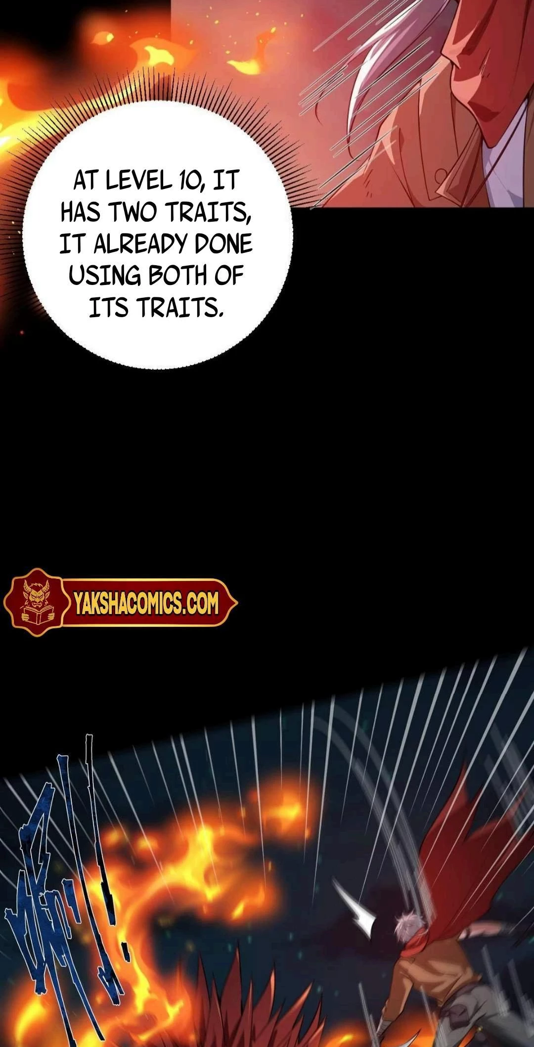 God of the Apocalypse Chapter 11 - 7