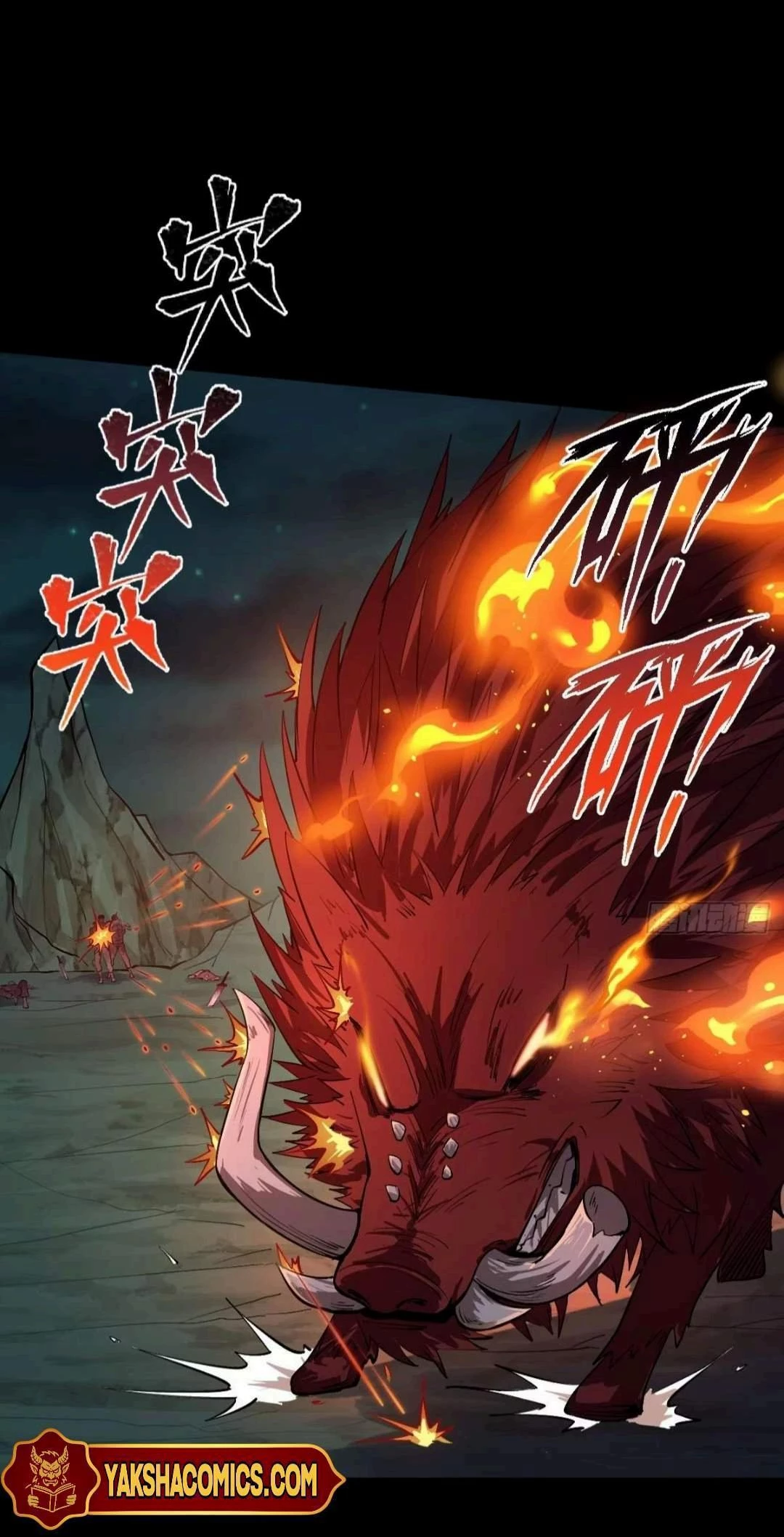 God of the Apocalypse Chapter 11 - 9