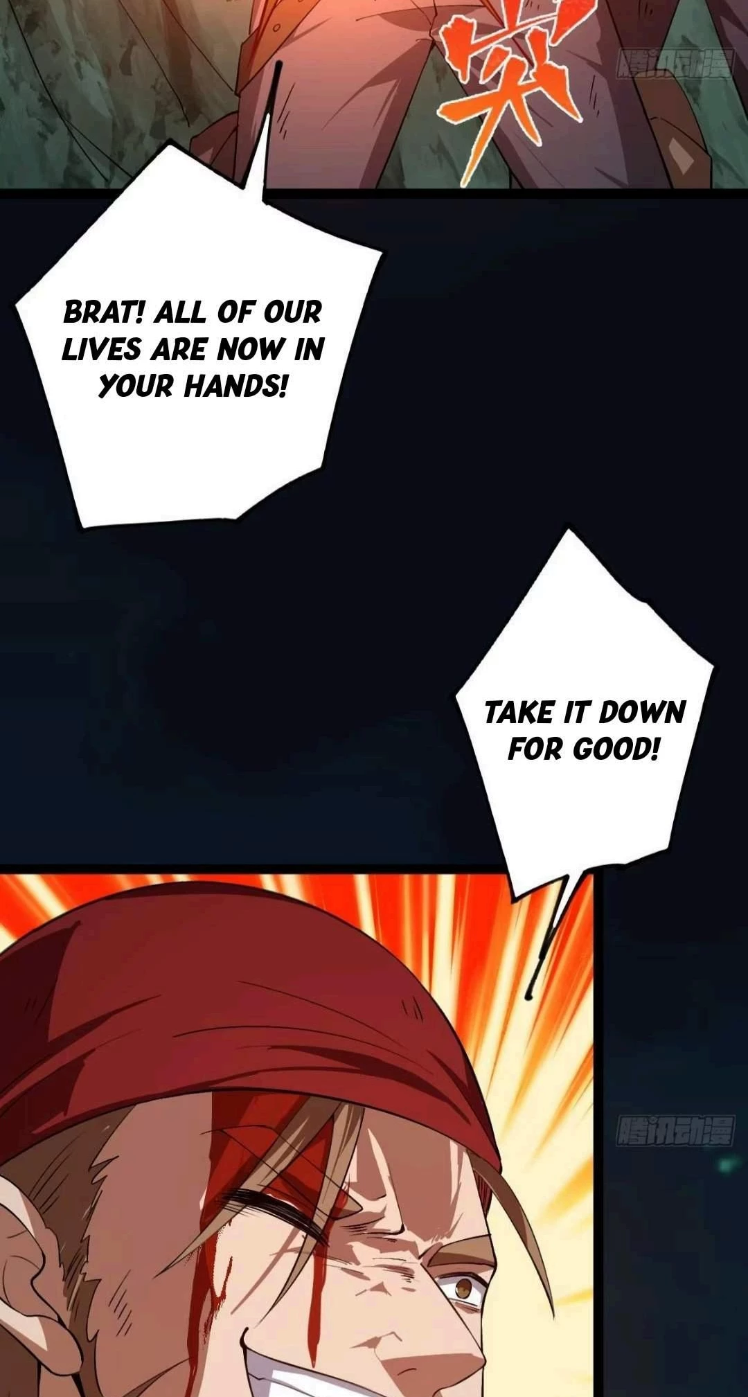 God of the Apocalypse Chapter 11 - 11