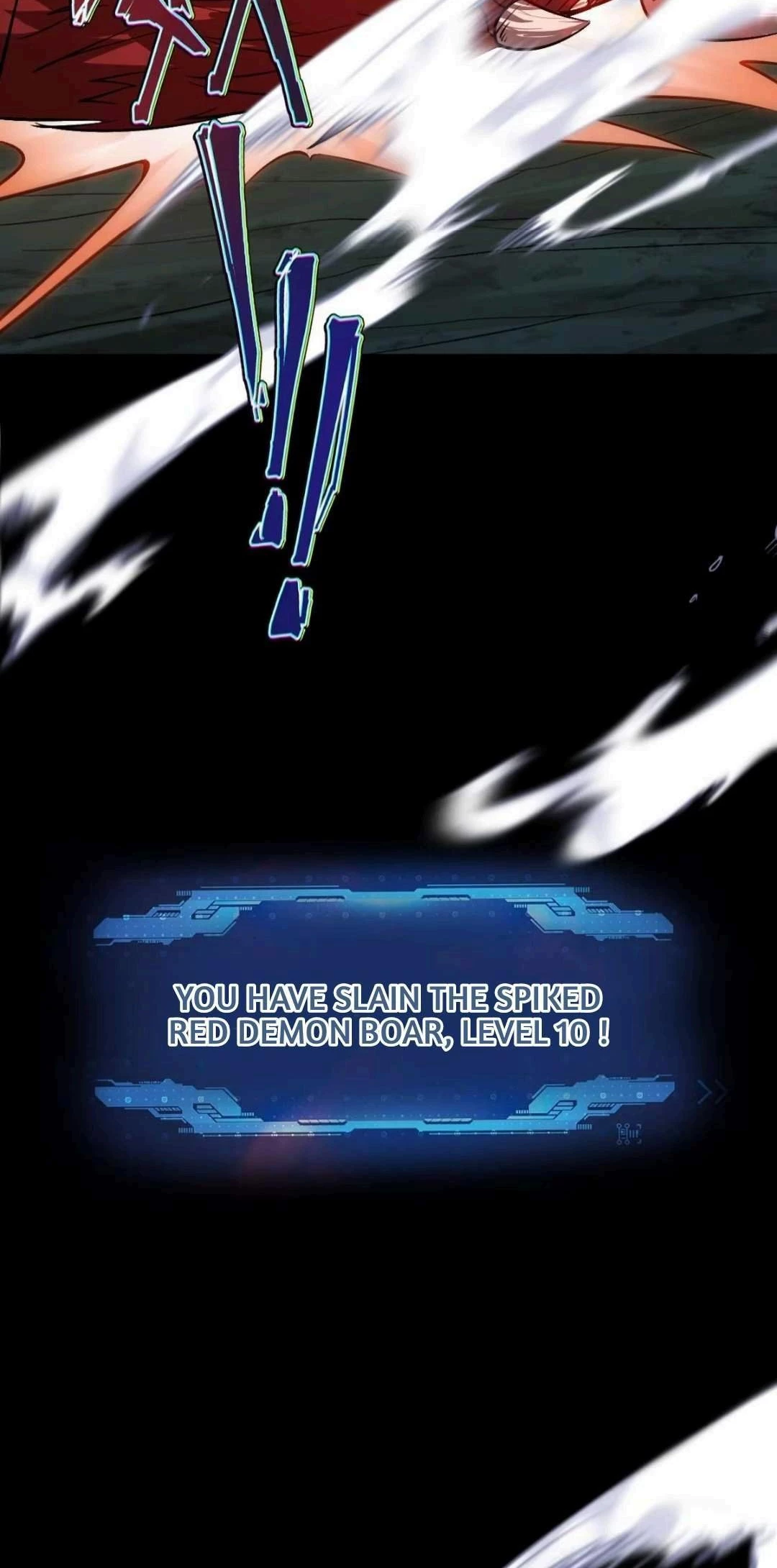 God of the Apocalypse Chapter 11 - 37