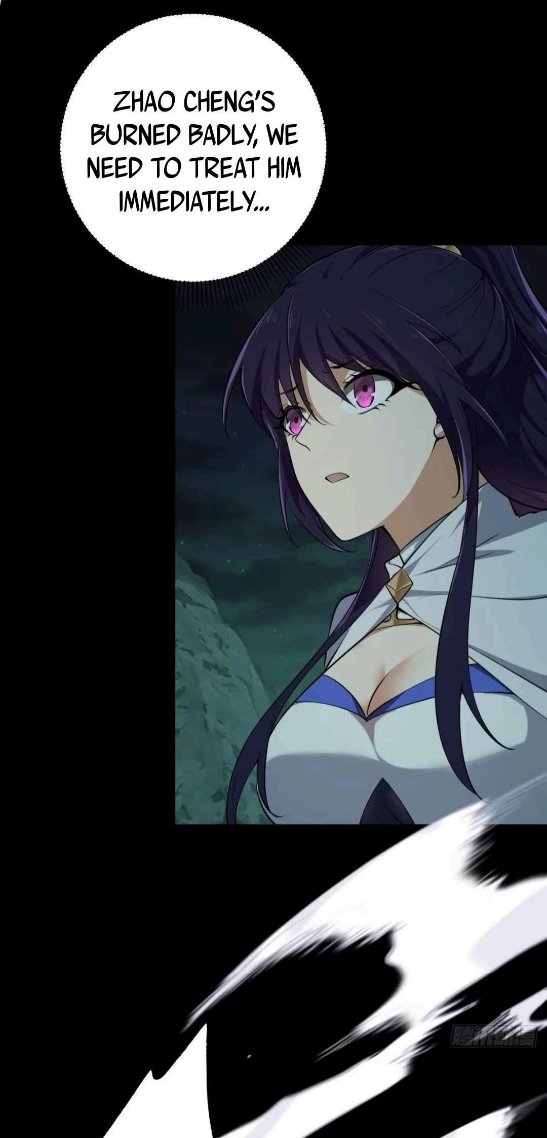 God of the Apocalypse Chapter 11 - 40