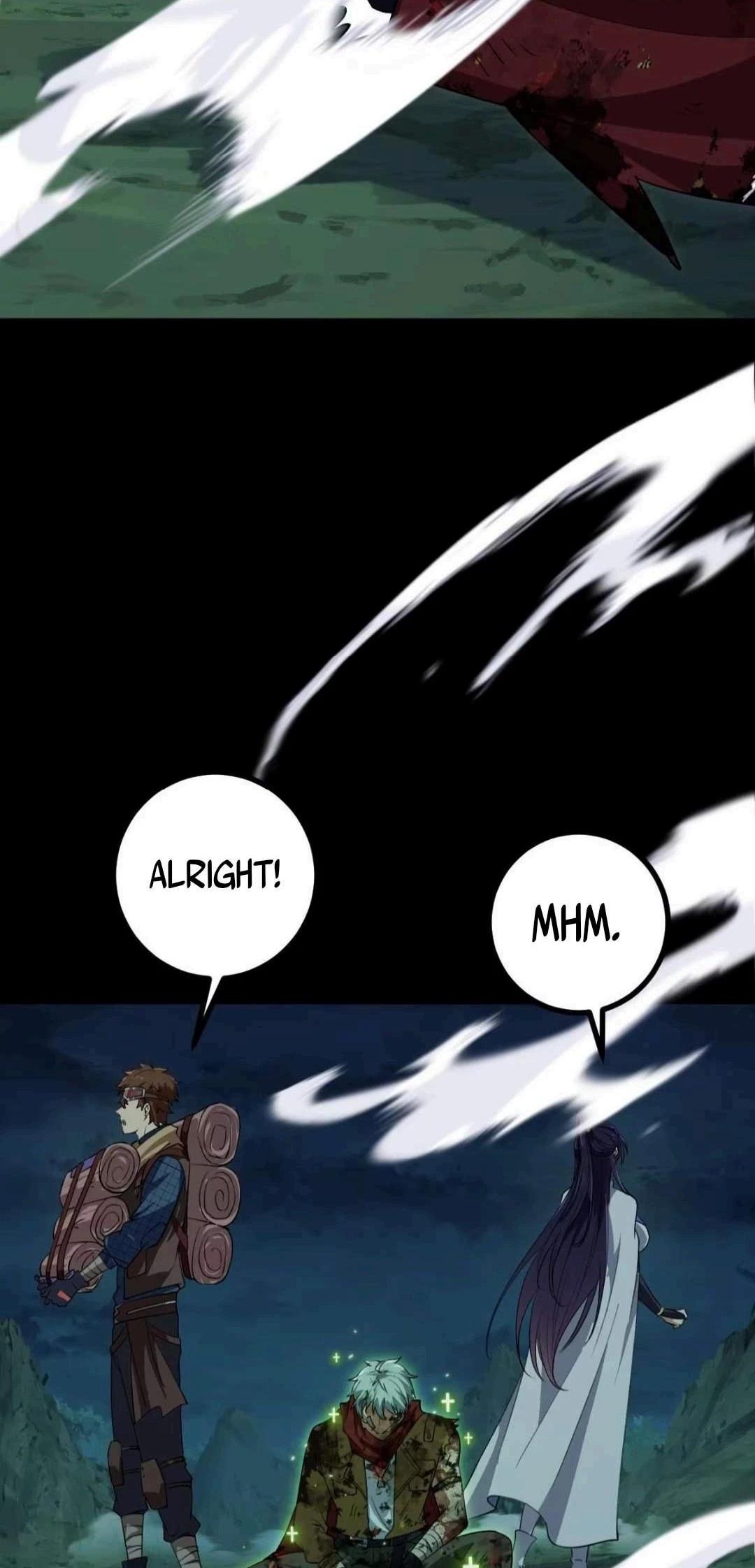 God of the Apocalypse Chapter 11 - 43
