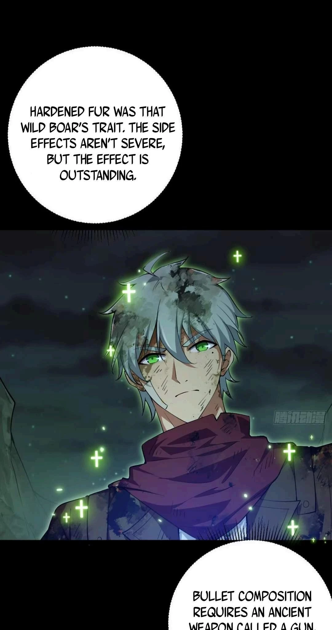 God of the Apocalypse Chapter 11 - 48