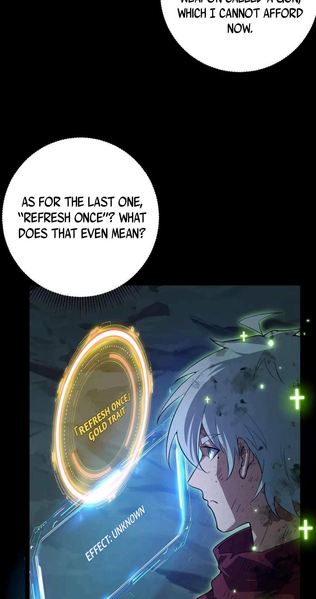 God of the Apocalypse Chapter 11 - 49