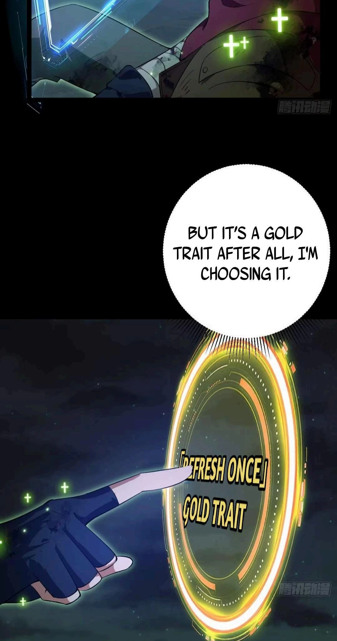 God of the Apocalypse Chapter 11 - 50