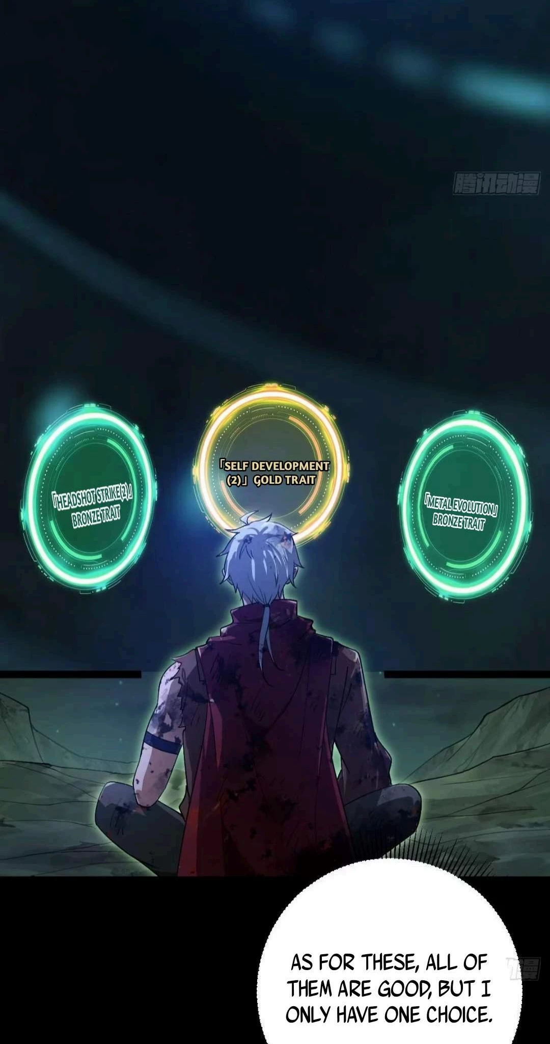 God of the Apocalypse Chapter 11 - 53