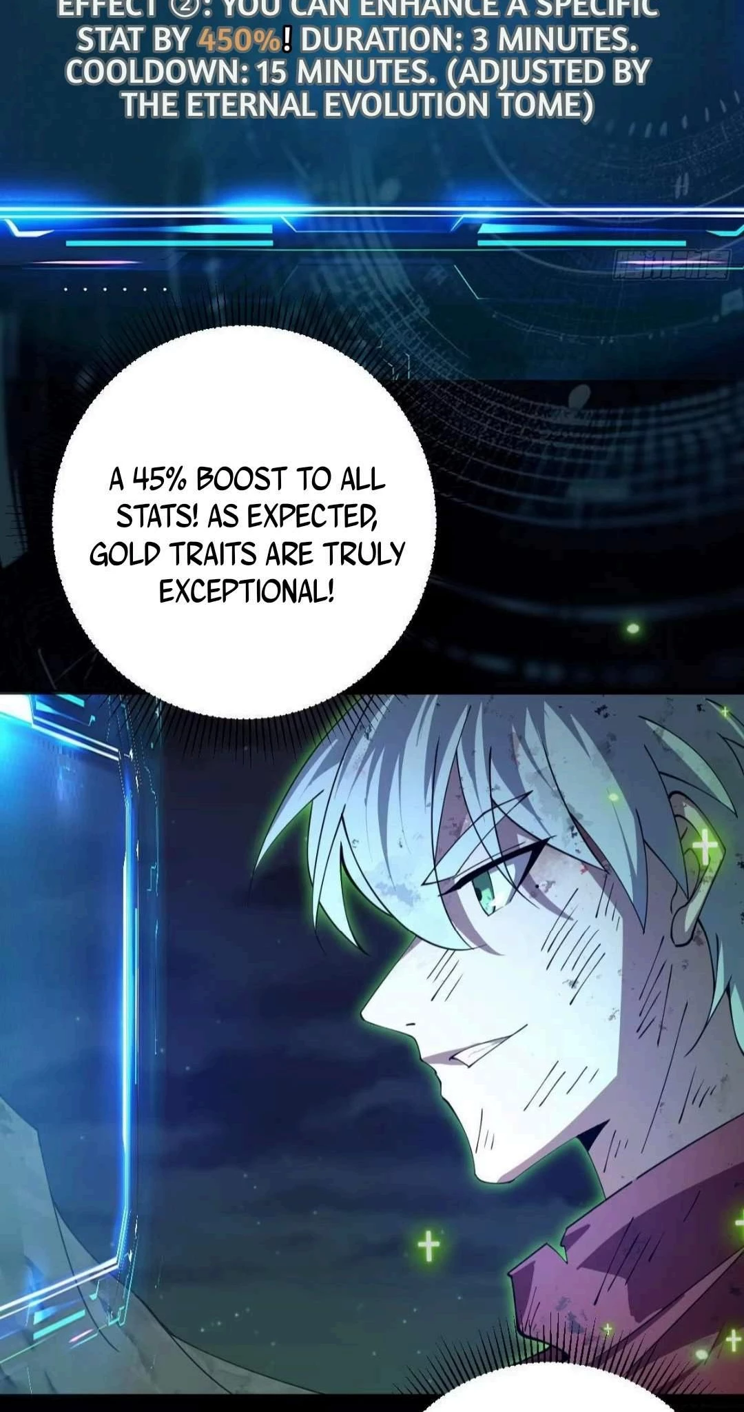 God of the Apocalypse Chapter 11 - 56