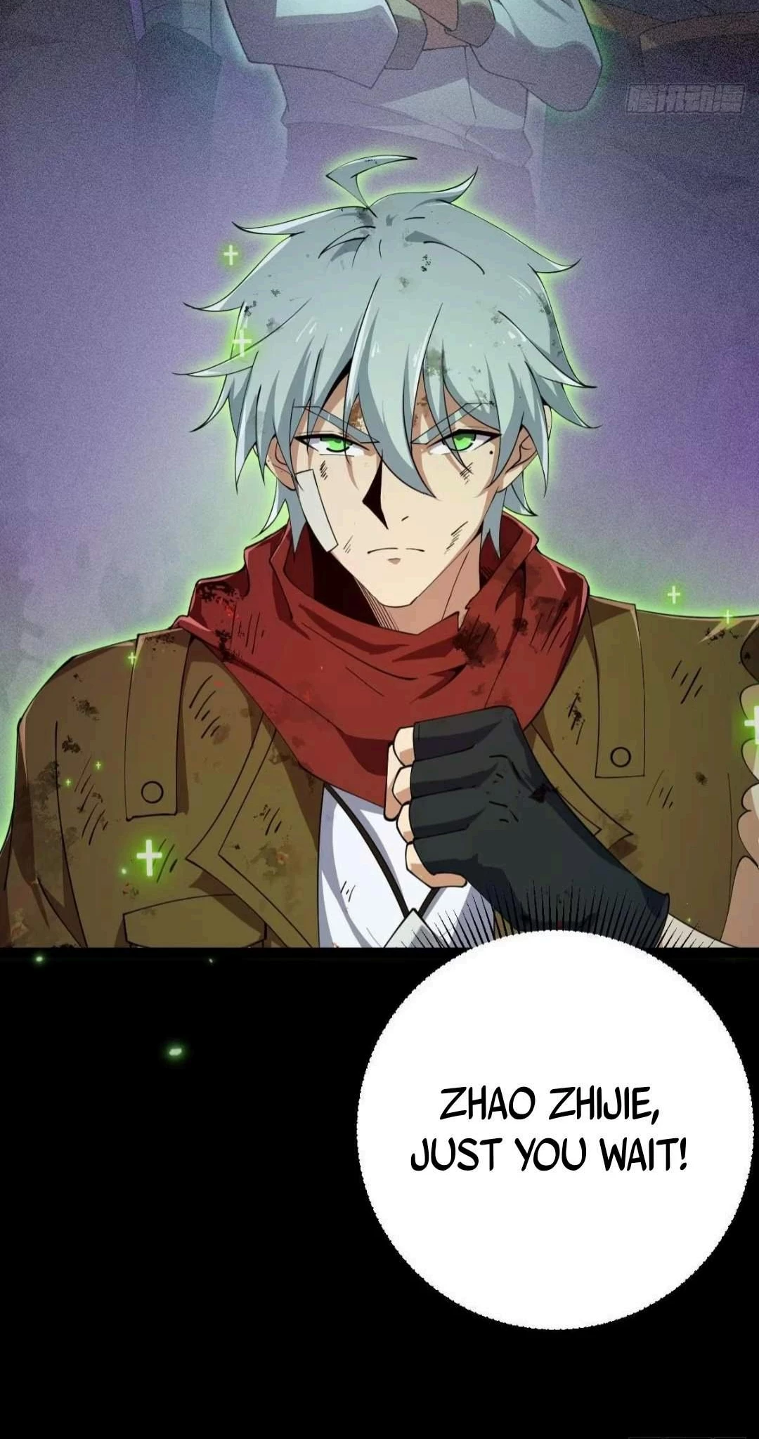 God of the Apocalypse Chapter 11 - 58