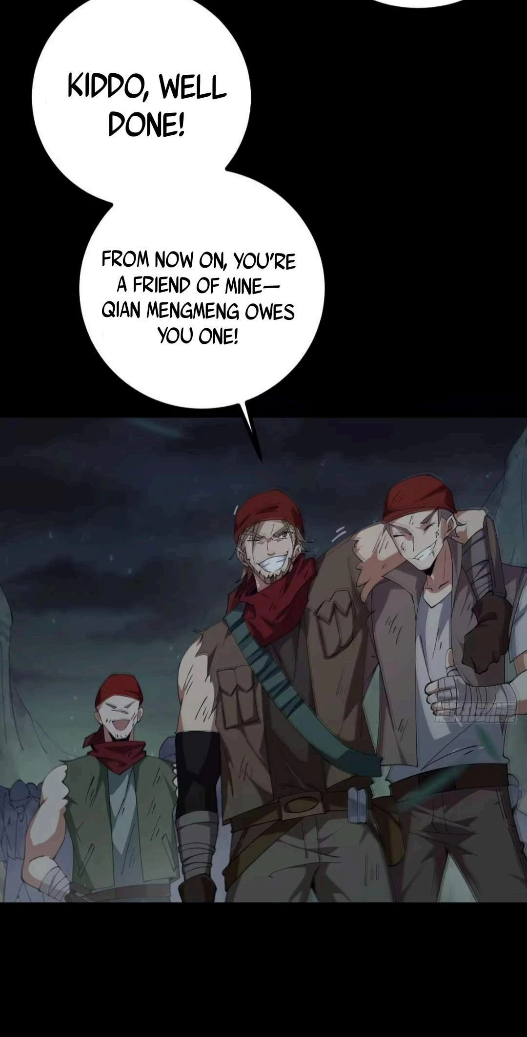 God of the Apocalypse Chapter 11 - 61