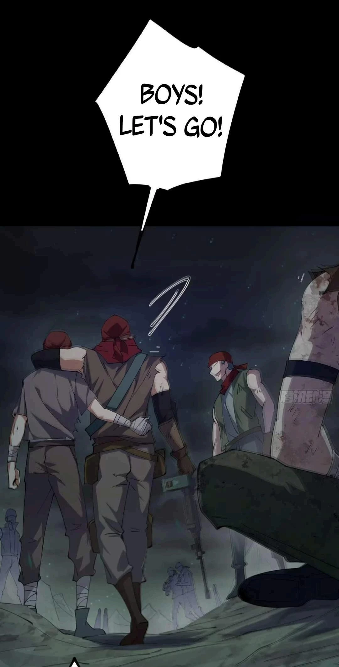 God of the Apocalypse Chapter 11 - 62