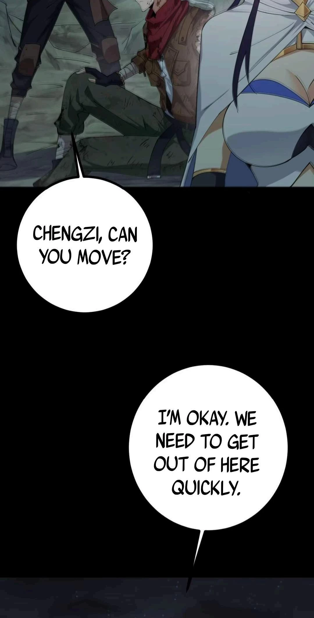 God of the Apocalypse Chapter 11 - 64