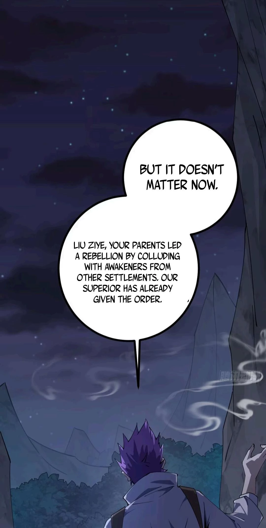 God of the Apocalypse Chapter 11 - 78