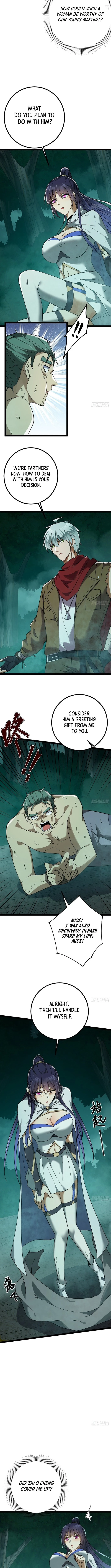 God of the Apocalypse Chapter 7 - 2