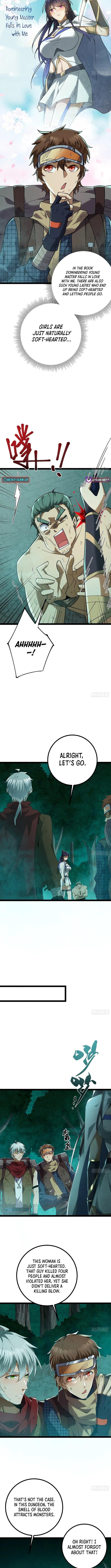 God of the Apocalypse Chapter 7 - 4