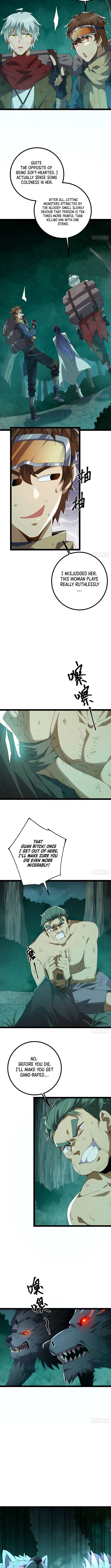 God of the Apocalypse Chapter 7 - 5