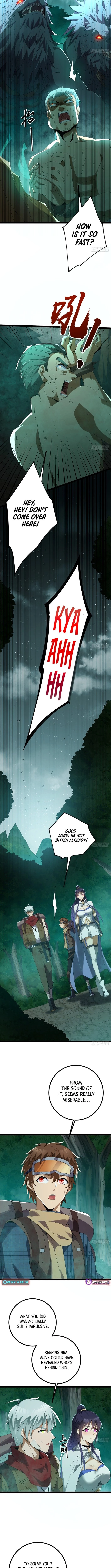 God of the Apocalypse Chapter 7 - 6