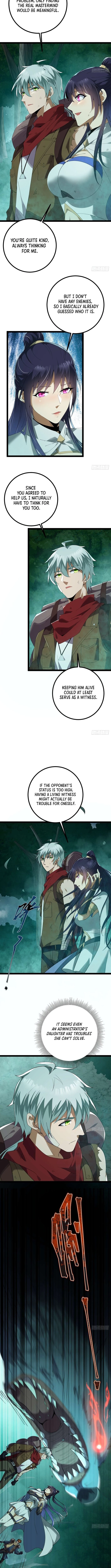 God of the Apocalypse Chapter 7 - 7
