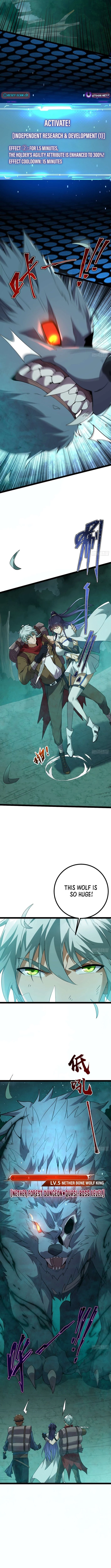 God of the Apocalypse Chapter 7 - 8