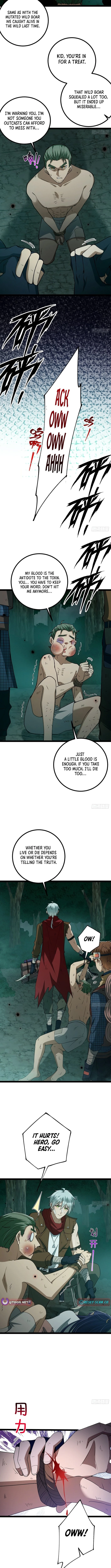God of the Apocalypse Chapter 6 - 3