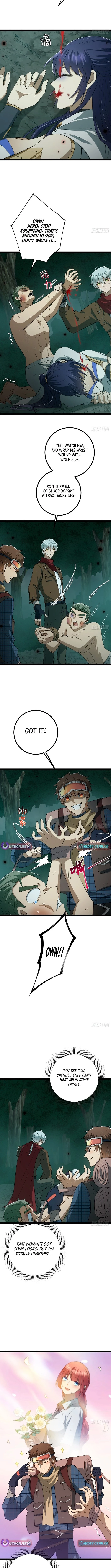 God of the Apocalypse Chapter 6 - 4