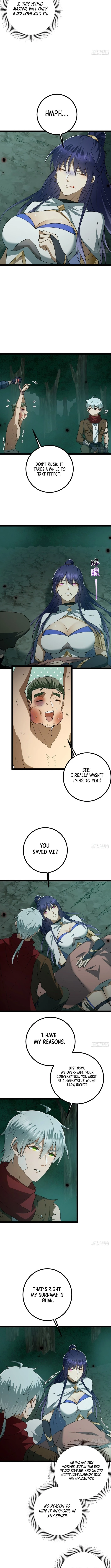 God of the Apocalypse Chapter 6 - 5