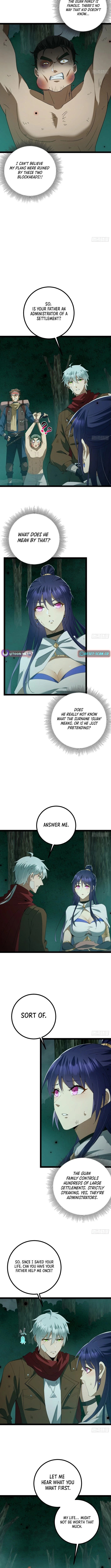 God of the Apocalypse Chapter 6 - 6