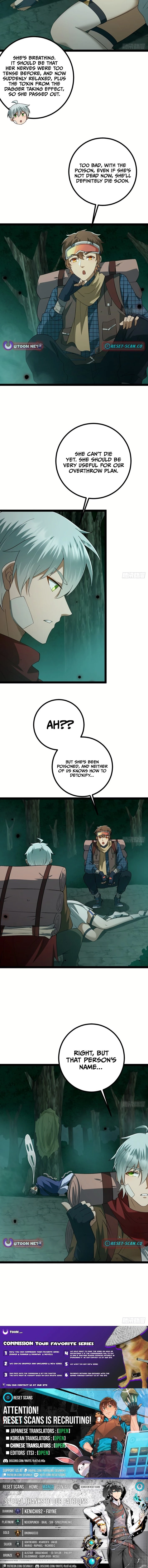 God of the Apocalypse Chapter 5 - 8