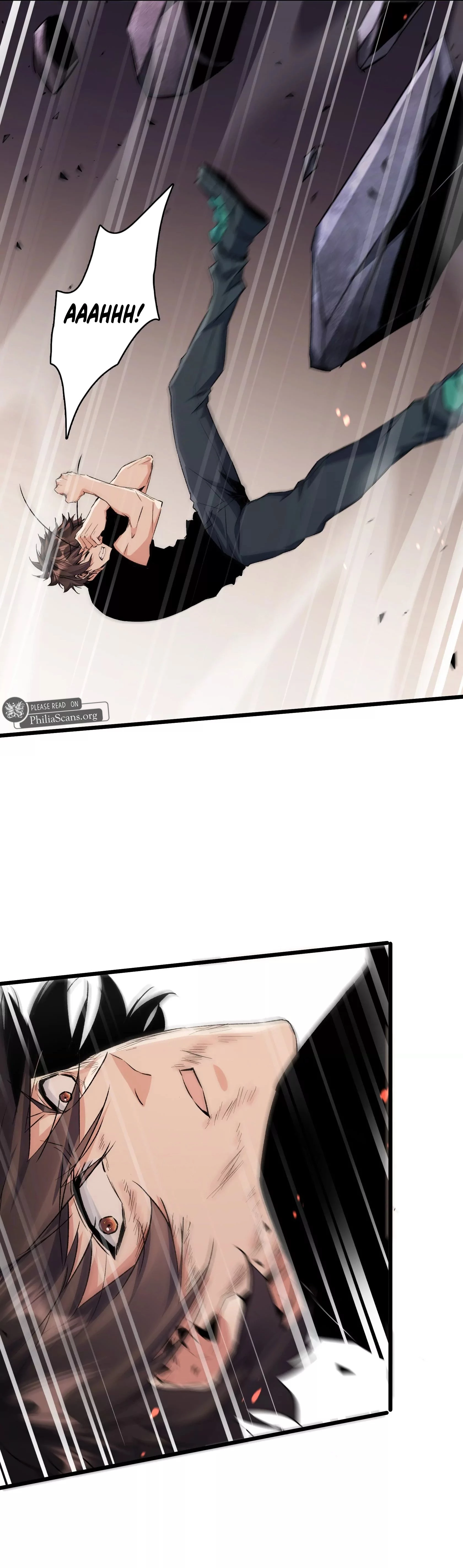 Apocalypse: Cockroaches Gives Me Buff Chapter 42 - 3