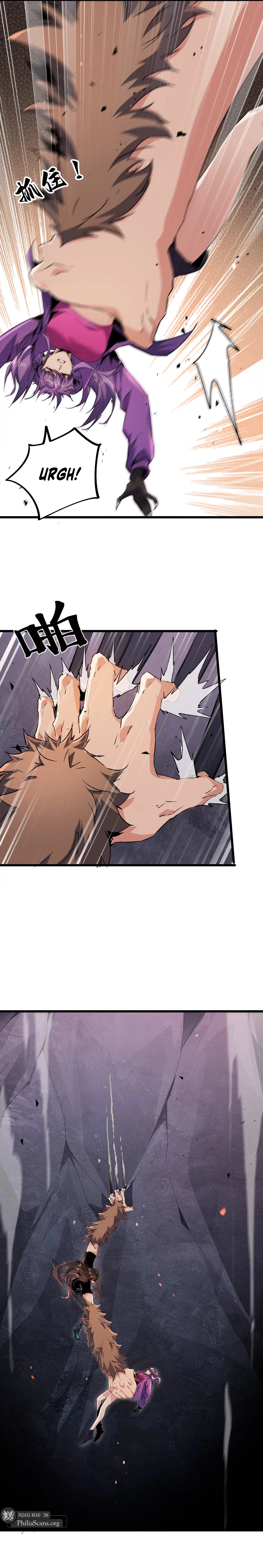 Apocalypse: Cockroaches Gives Me Buff Chapter 42 - 5