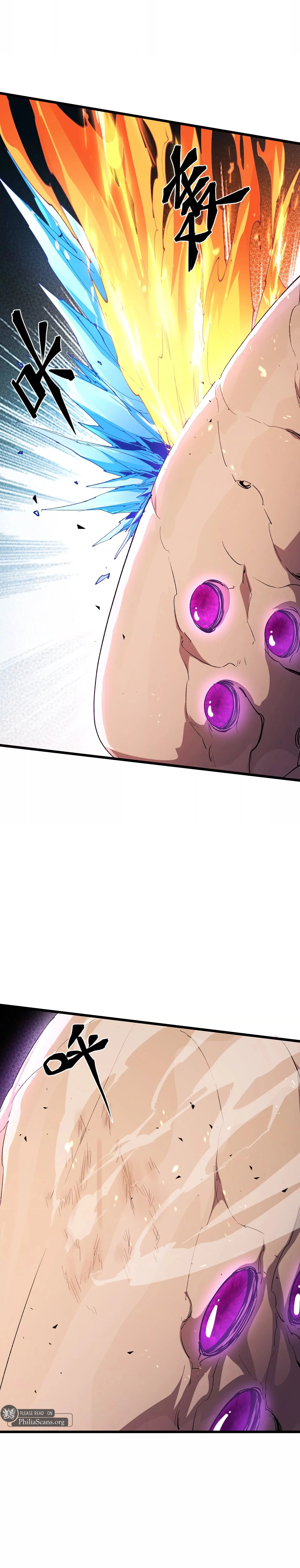 Apocalypse: Cockroaches Gives Me Buff Chapter 42 - 10