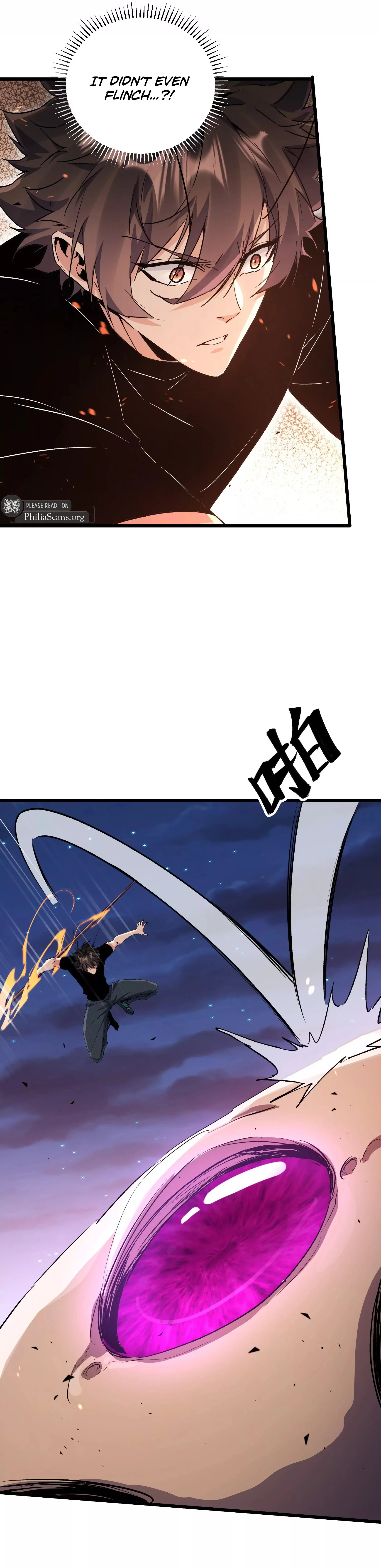Apocalypse: Cockroaches Gives Me Buff Chapter 42 - 11