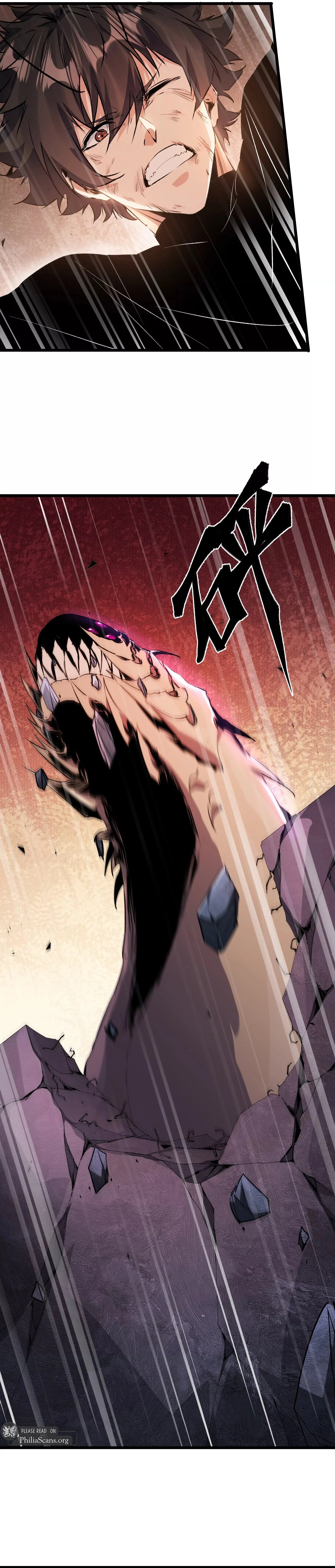 Apocalypse: Cockroaches Gives Me Buff Chapter 42 - 15