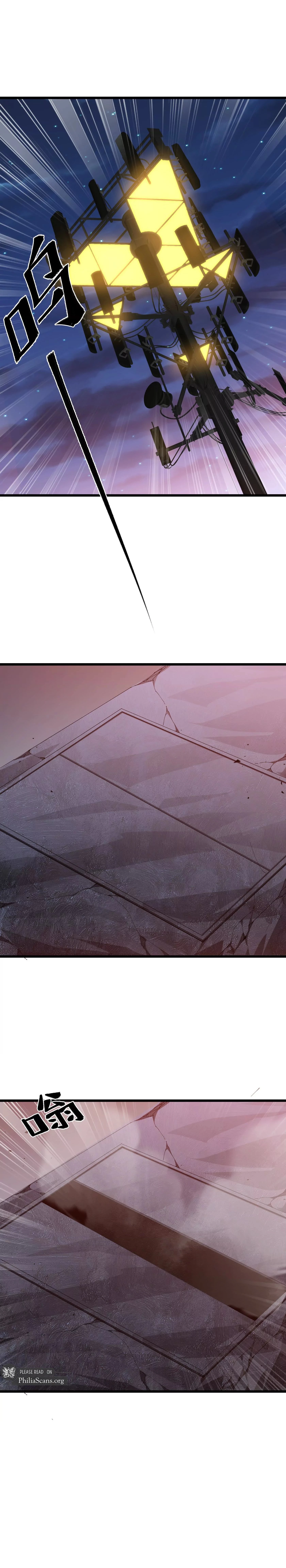 Apocalypse: Cockroaches Gives Me Buff Chapter 41 - 4