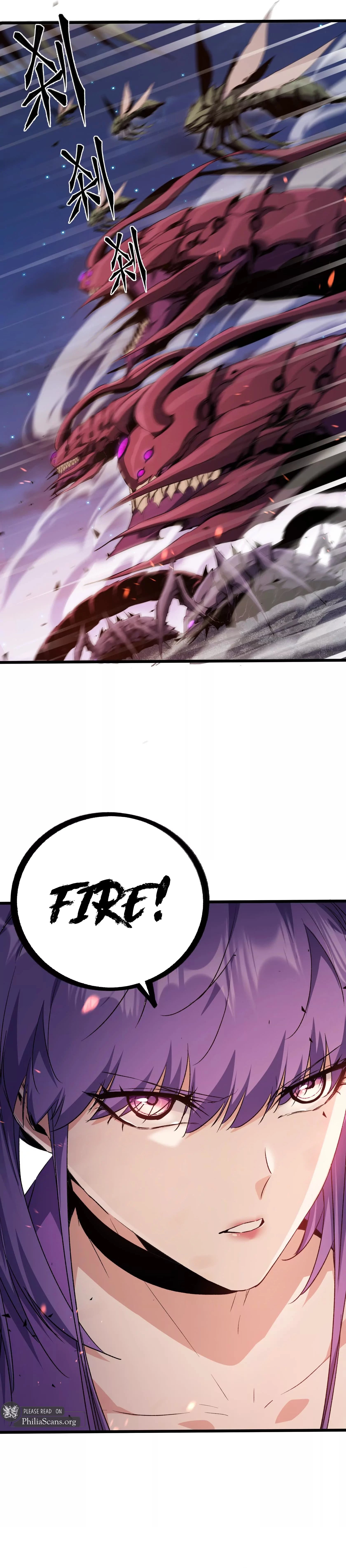 Apocalypse: Cockroaches Gives Me Buff Chapter 41 - 7