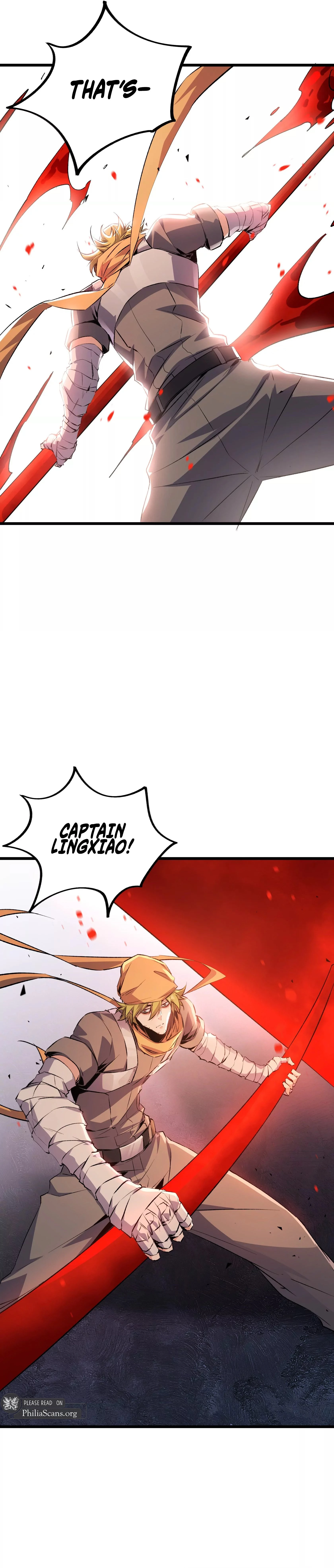 Apocalypse: Cockroaches Gives Me Buff Chapter 42 - 20