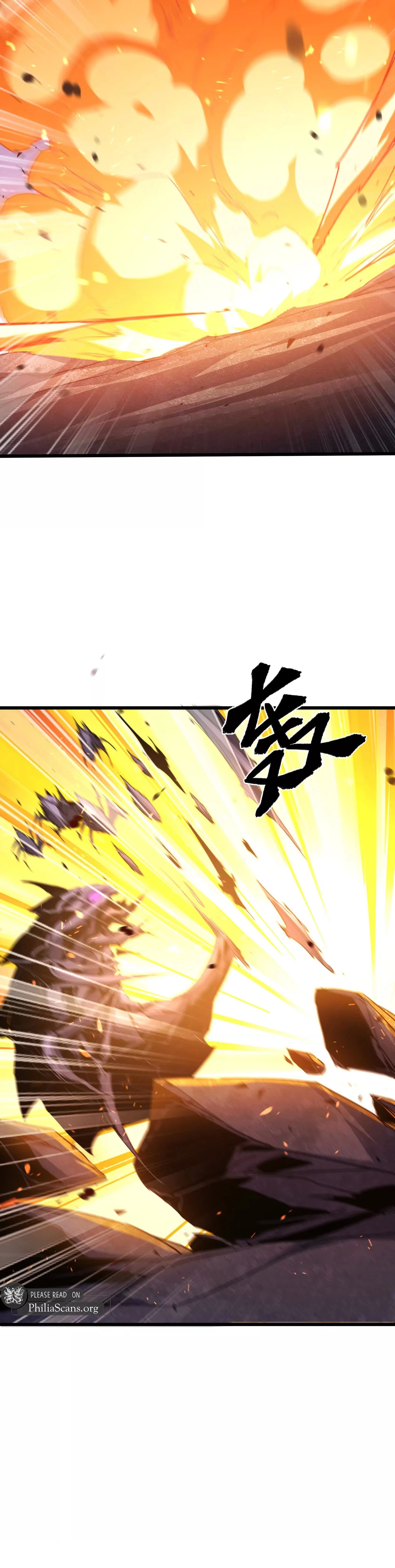 Apocalypse: Cockroaches Gives Me Buff Chapter 41 - 9