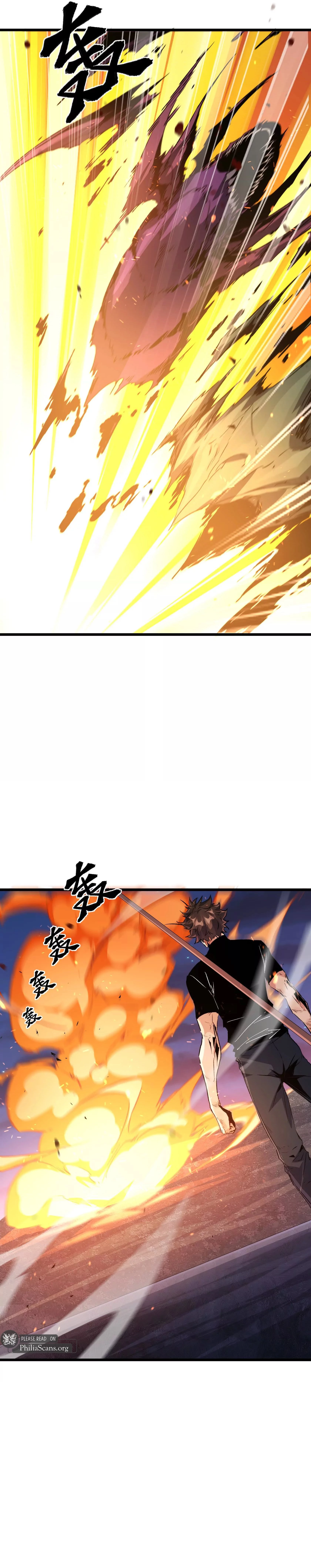 Apocalypse: Cockroaches Gives Me Buff Chapter 41 - 10